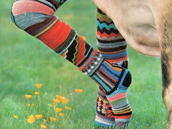 Multi coloured long Socks