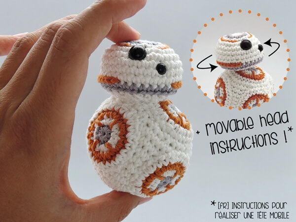 BB-8 Star Wars Robot