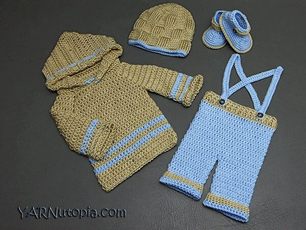 Baby Boy Knickers with Suspenders