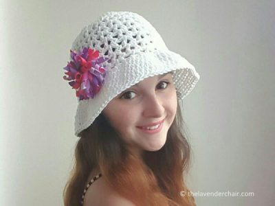 Valerie’s Summer Sun Hat