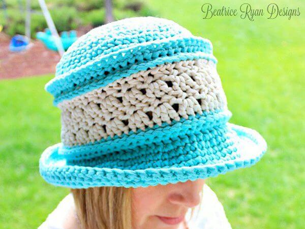 Amazing Grace Blissful Summer Hat
