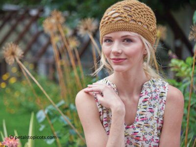 O’Hara Hat Crochet Pattern