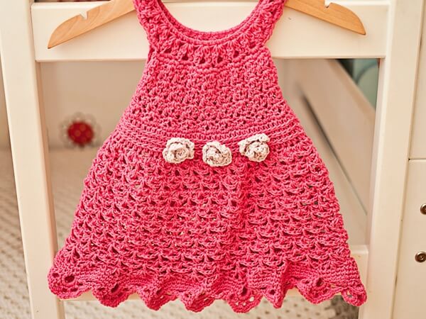 Flower Sundress Dress