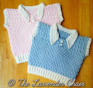 Brickwork Baby Vest