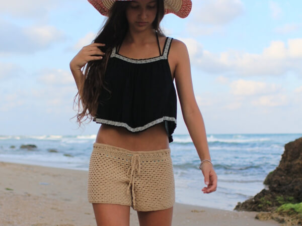 Summer Shorts Share A Pattern