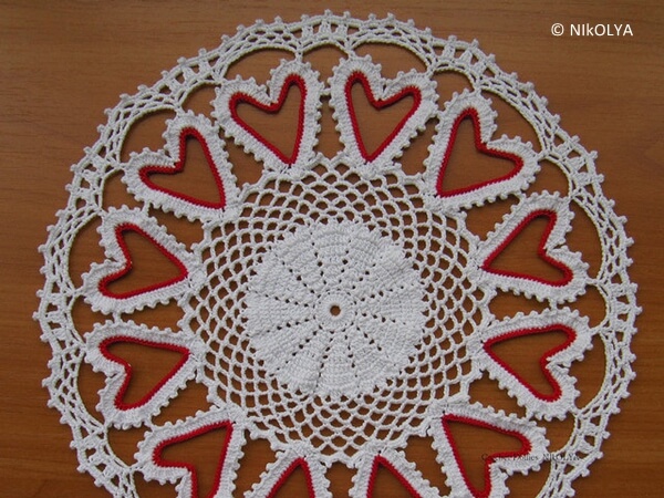 My heart is complete