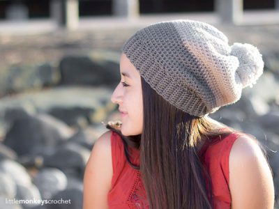 CARLYLE SLOUCH HAT