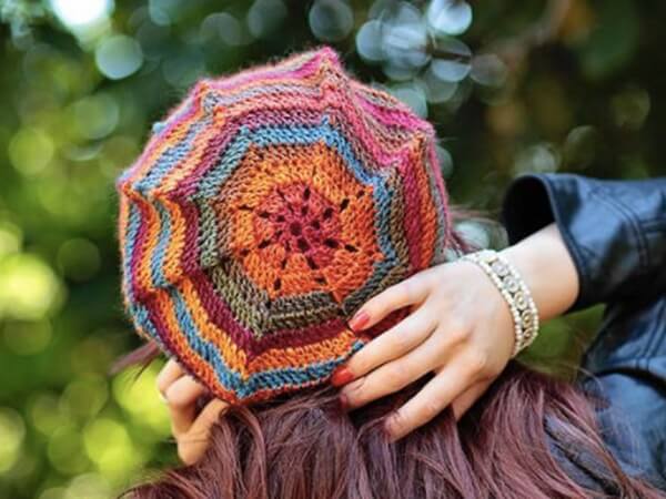 Everyday Slouch Hat Pattern