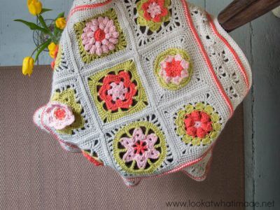 A Baby Blanket for Erin
