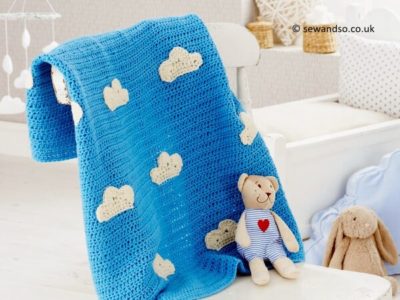 Blue Sky Blanket