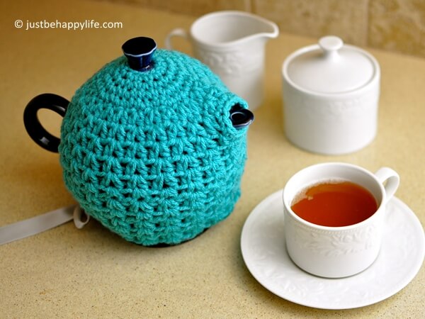 Teapot Cozy Share a Pattern