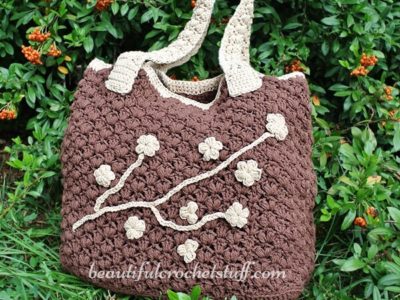Crochet Bag Free Pattern