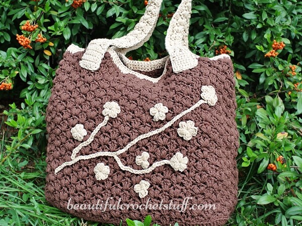 Crochet Bag Free Pattern – Share a Pattern