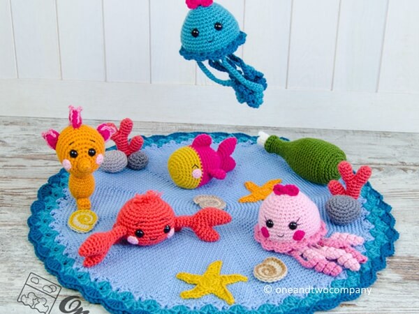 Adventure under the Sea Playset