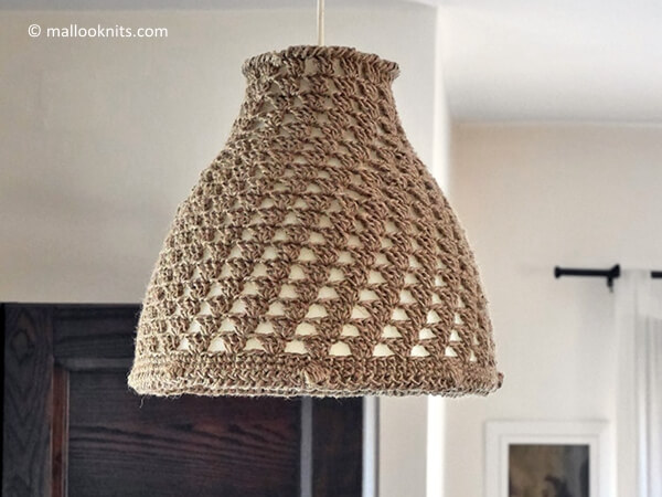 FARMHOUSE LAMPSHADE