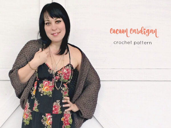Cozy Cocoon Cardigan