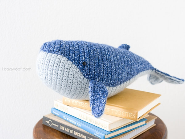 Baby Humpback Whale