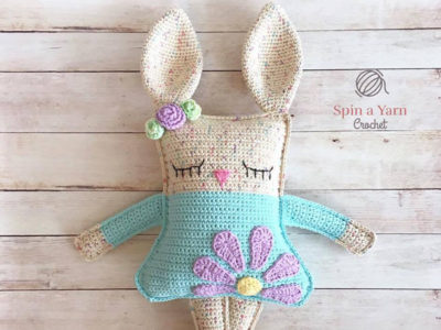 Ragdoll Spring Bunny