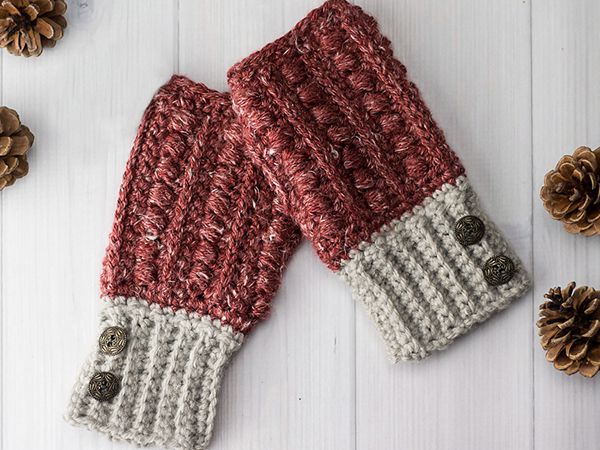 Malia Wrist Warmers