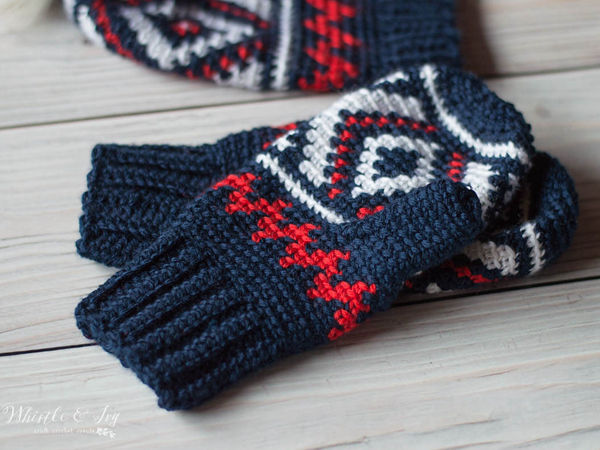 Neva Mittens