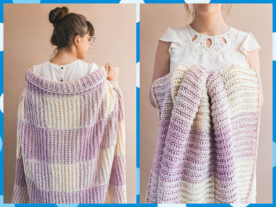 Homemaker Gingham Throw