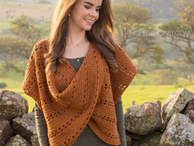 Cinnamon Roll Pullover Sweater