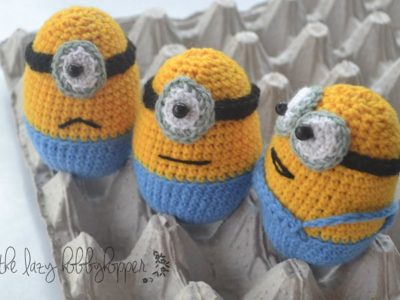 Easter egg Minions