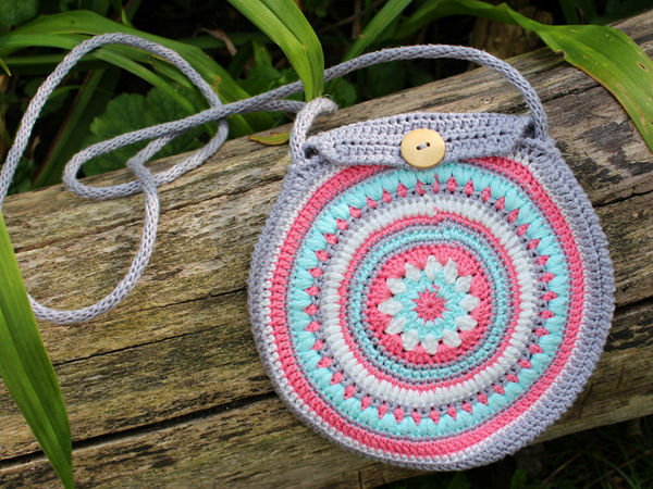 Mandala Purse