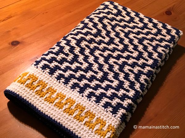 One Step Beyond Blanket