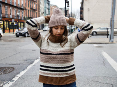 MOUNT TREMPER SWEATER