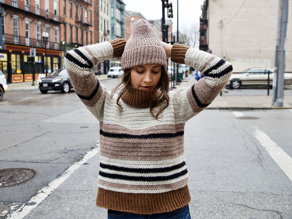 MOUNT TREMPER SWEATER