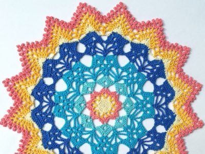 Easy Crochet Tote Bag