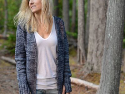 The Reminisce Sweater