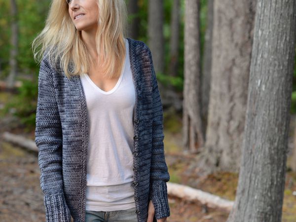 The Reminisce Sweater