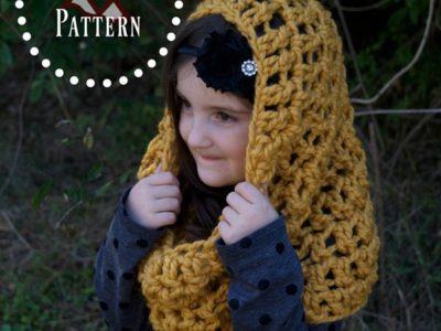 Crochet Chunky Cowl Pattern