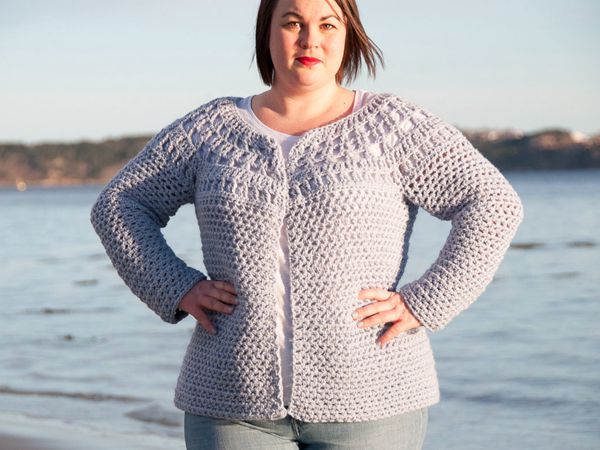 Polus Cardigan
