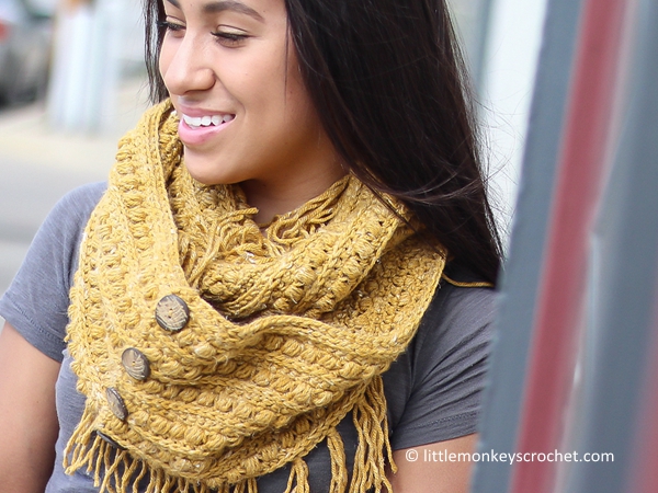 Malia Infinity Scarf