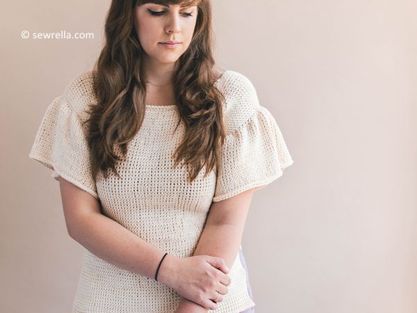 Parisian Tunisian Top