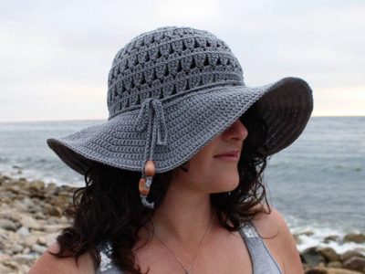 Petals Sun Hat