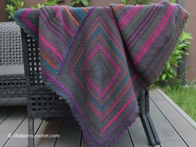 Around the World Blanket