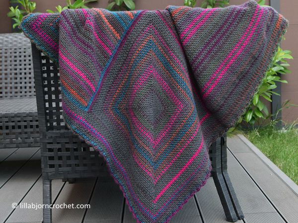 Around the World Blanket