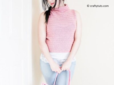 Basic Turtleneck Top