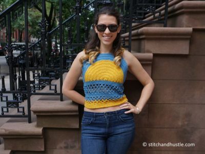 Islamorada Festival Tank Top