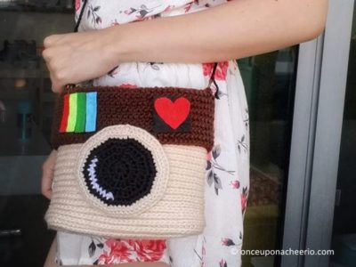 Instagram Purse