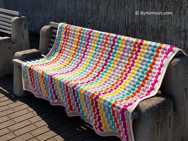 Summerfling Blanket