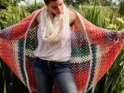 THE BOHO GODDESS KIMONO CARDIGAN