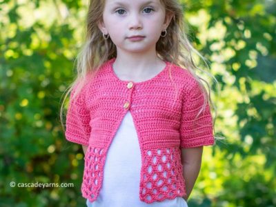 Clarice Cardigan – Share a Pattern