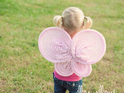 Butterfly Wings for Girls