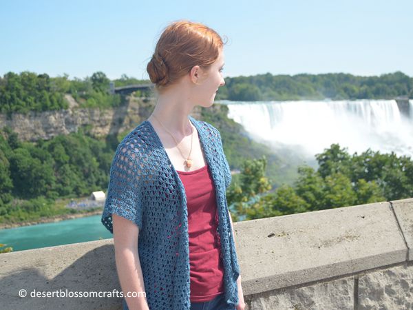 Niagara Cardigan
