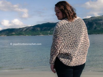 Mollis Wrap Cardigan